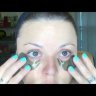 BeauuGreen Гидрогелевые патчи для глаз c коллагеном и коллоидным золотом Anti-Wrinkle Solution Collagen & Gold Hydrogel Eye Patch, 60 шт