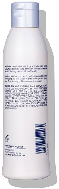 Beaver Professional Scalp Purifying Shampoo Шампунь Очищающий против перхоти, 258 мл