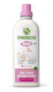 Synergetic Baby Универсальное средство для стирки детского белья, 1 л