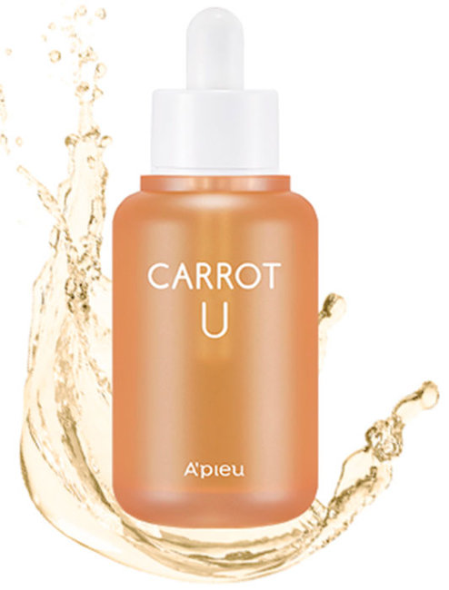 A'PIEU Carrot U Сыворотка с маслом семян моркови, 35 мл
