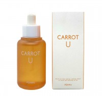 A'PIEU Carrot U Сыворотка с маслом семян моркови, 35 мл