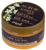 Ecolab Spa Karite Скраб для тела витаминный "Тонус и Молодость кожи", 250 мл.