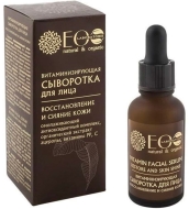 Ecolab Витаминизирующая сыворотка для лица Восстановление и сияние кожи, 30 мл