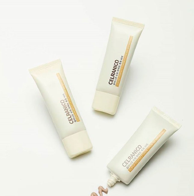 Celranico Super Perfect Chok Chok BB SPF30/Pa++ ББ крем для лица с муцином улитки SPF30/Pa++, 40 мл Celranico Super Perfect Chok Chok BB SPF30/Pa++ ББ крем для лица с муцином улитки SPF30/Pa++, 40 мл