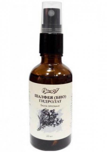 MiKo Гидролат Шалфея, 50 мл