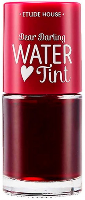 ETUDE HOUSE Dear Darling Water Tint #02 Cherry Ade Тинт для губ, 10 мл ETUDE HOUSE Dear Darling Water Tint #02 Cherry Ade Тинт для губ, 10 мл