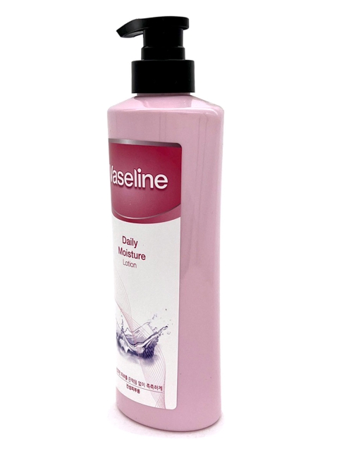 FoodaHolic Лосьон для сухой кожи ежедневное увлажнение Vaseline Daily Moisture Lotion, 500 мл FoodaHolic Лосьон для сухой кожи ежедневное увлажнение Vaseline Daily Moisture Lotion, 500 мл