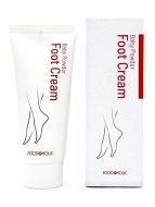 FoodaHolic Крем для ног с детской пудрой Baby Powder Foot Cream, 100 г