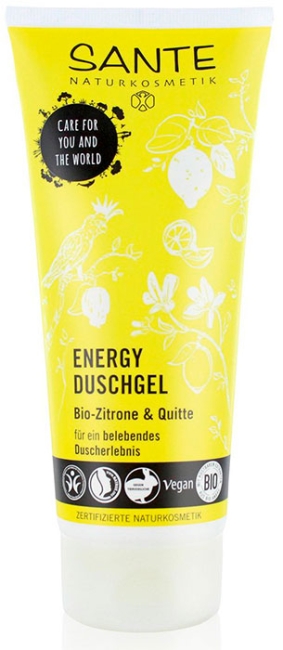 Sante Гель для душа Энергия природы, 200 мл Sante Гель для душа Энергия природы, 200 мл