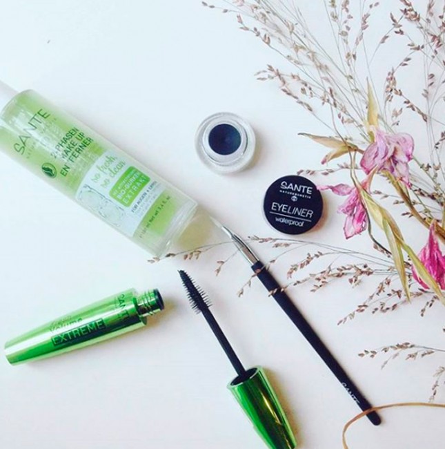 Sante Fresh Volume Extreme Тушь для ресниц, 10 мл