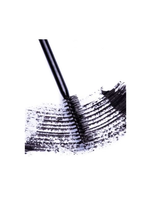 Careline Тушь для ресниц подкручивающая черная Enigma Mascara Doubla Sided Brush Black, 7 мл