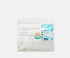 Quality First All In One Sheet Mask White Увлажняющая выравнивающая цвет кожи лица маска, 5 шт