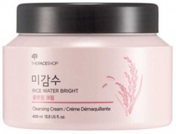 THE FACE SHOP Rice Water Bright Cleansing Cream Крем для умывания и очищения лица, 200 мл