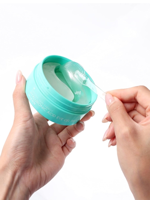 MIZON Гидрогелевые патчи c гиалуроновой кислотой Hyaluronic Acid Eye Gel Patch, 60 шт MIZON Гидрогелевые патчи c гиалуроновой кислотой Hyaluronic Acid Eye Gel Patch, 60 шт