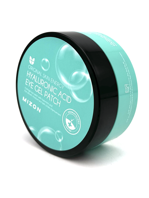 MIZON Гидрогелевые патчи c гиалуроновой кислотой Hyaluronic Acid Eye Gel Patch, 60 шт MIZON Гидрогелевые патчи c гиалуроновой кислотой Hyaluronic Acid Eye Gel Patch, 60 шт