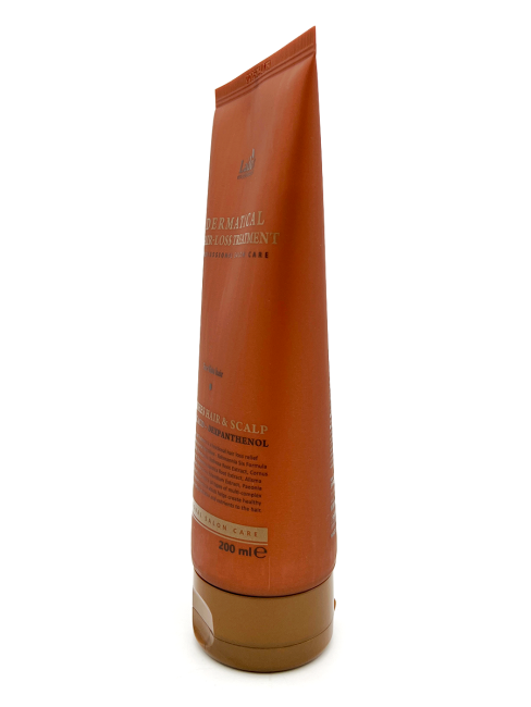 La'dor Укрепляющая маска для тонких волос Dermatical Hair Loss Treatment For Thin Hair, 200 мл