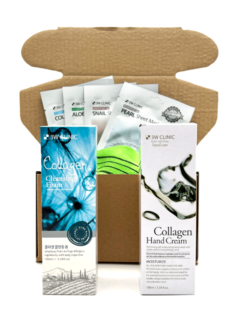 Подарочный набор №1 Коллаген