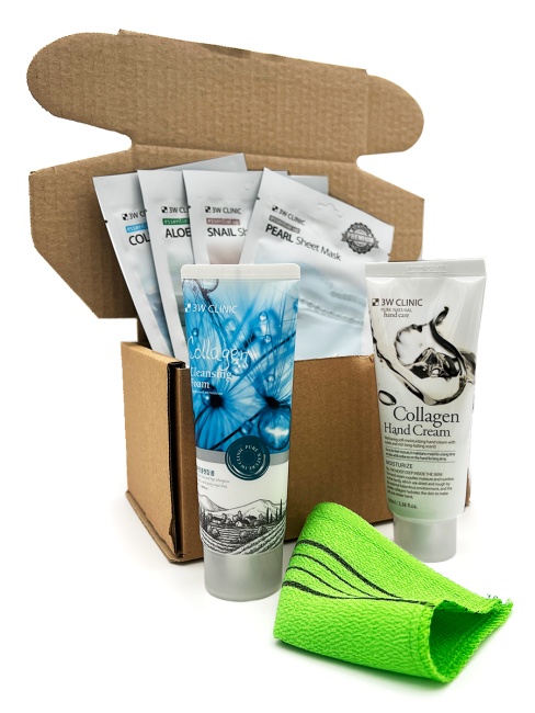 Подарочный набор №1 Коллаген