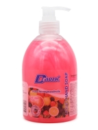 Daiwa Антибактериальное жидкое мыло для рук с фруктовым ароматом Liquid Hand Soap Fruity, 500 мл