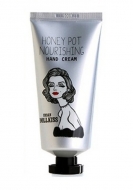 Baviphat Urban Dollkiss City Honey Pot Nourishing Hand Cream Крем для рук питательный, 80 мл Baviphat Urban Dollkiss City Honey Pot Nourishing Hand Cream Крем для рук питательный, 80 мл