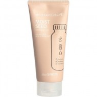 The Saem Пенка для лица My Cleanse Recipe Cleansing Foam-Moist Seed, 150 мл The Saem Пенка для лица My Cleanse Recipe Cleansing Foam-Moist Seed, 150 мл