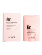 The Saem Крем солнцезащитный в виде стика Eco Earth Power Pink Sun Stick, 16 г The Saem Крем солнцезащитный в виде стика Eco Earth Power Pink Sun Stick, 16 г
