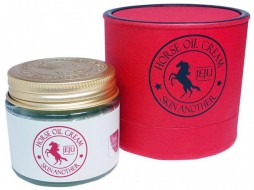 FarmStay Skin Another Horse Oil Cream Крем питательный с конским жиром, 70 г