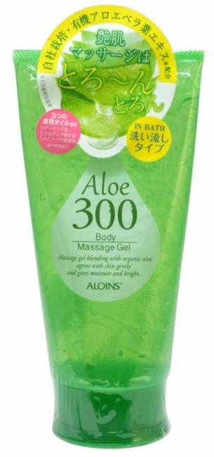 Aloins Aloe Body Massage Gel Гель для массажа тела с экстрактом алоэ, 300 г Aloins Aloe Body Massage Gel Гель для массажа тела с экстрактом алоэ, 300 г