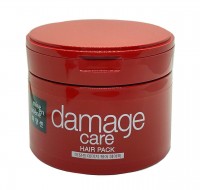 Mise en Scene Восстанавливающая маска для поврежденных волос Damage Care Hair Pack, 150 мл Mise en Scene Восстанавливающая маска для поврежденных волос Damage Care Hair Pack, 150 мл