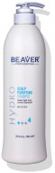 Beaver Professional Scalp Purifying Shampoo Шампунь Очищающий против перхоти, 768 мл