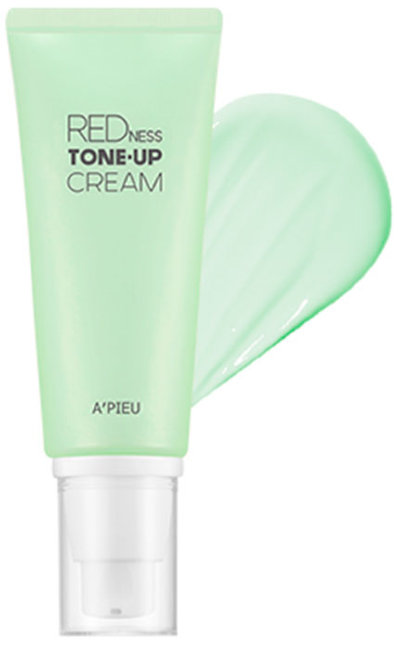A'PIEU Redness Tone-up Cream Крем для лица от покраснений, 65 мл A'PIEU Redness Tone-up Cream Крем для лица от покраснений, 65 мл