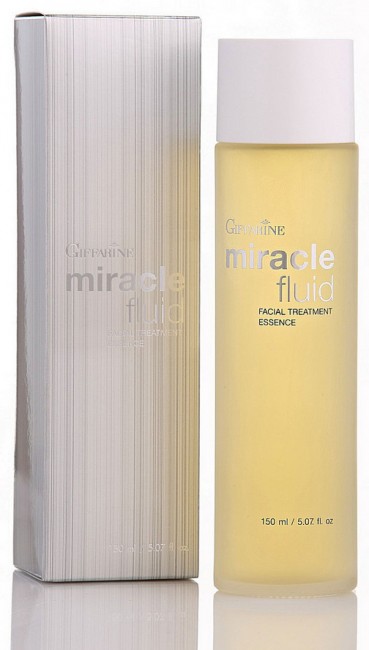 Giffarine Miracle Fluid Facial Treatment Essence "Чудо жидкость" эссенция для ухода за кожей лица, 150 мл Giffarine Miracle Fluid Facial Treatment Essence "Чудо жидкость" эссенция для ухода за кожей лица, 150 мл