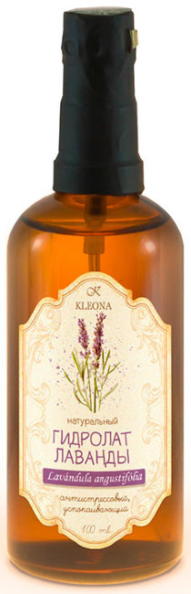 Kleona Гидролат Лаванды, 100 мл