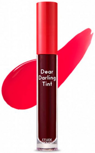 ETUDE HOUSE Et.Dear Darling Water Gel RD302 Гелевый тинт для губ, 4,5 мл ETUDE HOUSE Et.Dear Darling Water Gel RD302 Гелевый тинт для губ, 4,5 мл