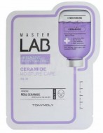 TONYMOLY Master Lab Ceramide Moisture Care Mask Sheet Маска увлажняющая с керамидами, 19 г