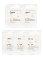Jmella Парфюмированная тканевая маска для лица "Королева 5" комплект N0.04 In France Queen 5 Mask, 5х30 мл Jmella Парфюмированная тканевая маска для лица "Королева 5" комплект N0.04 In France Queen 5 Mask, 5х30 мл