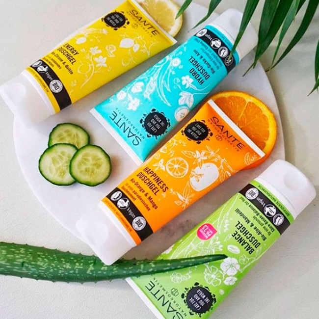 Sante Гель для душа Баланс, 200 мл