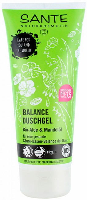 Sante Гель для душа Баланс, 200 мл
