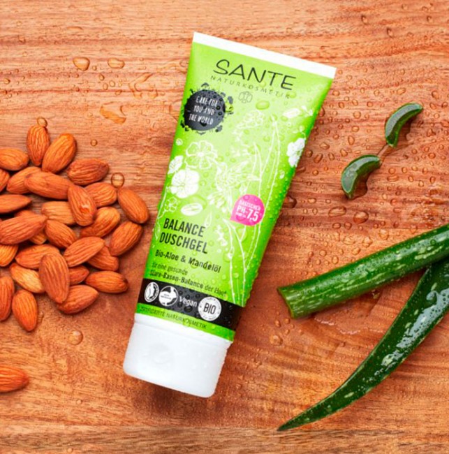 Sante Гель для душа Баланс, 200 мл