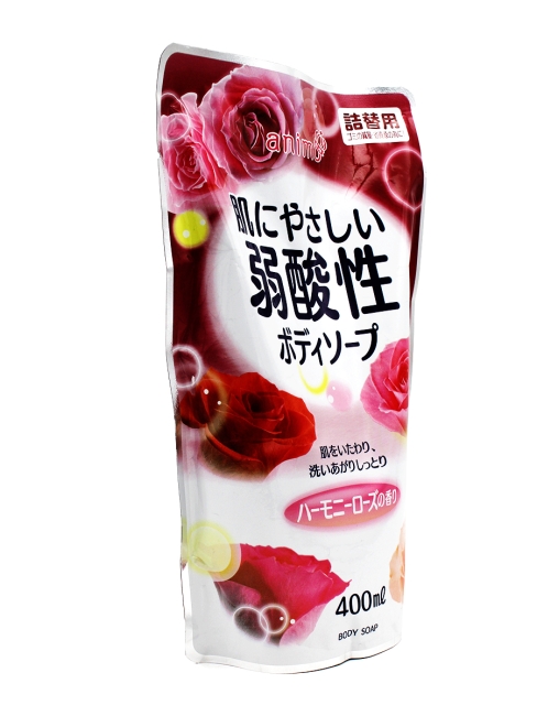 Rocket Soap Жидкое мыло для тела с цветочным ароматом Body Soap, 400 мл Rocket Soap Жидкое мыло для тела с цветочным ароматом Body Soap, 400 мл