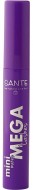 Sante Mini Makes Mega Lashes Тушь для ресниц, 8 мл