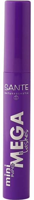 Sante Mini Makes Mega Lashes Тушь для ресниц, 8 мл Sante Mini Makes Mega Lashes Тушь для ресниц, 8 мл