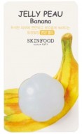SKINFOOD Jelly Peau Fruits Mask Wash Off Banana Увлажняющая витаминная маска для лица, 10 мл SKINFOOD Jelly Peau Fruits Mask Wash Off Banana Увлажняющая витаминная маска для лица, 10 мл