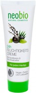 Neobio 24 часа увлажняющий крем для лица с био-алоэ и био-асаи, 50 мл