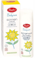 Topfer Детский солнцезащитный крем SPF 50, 50 мл