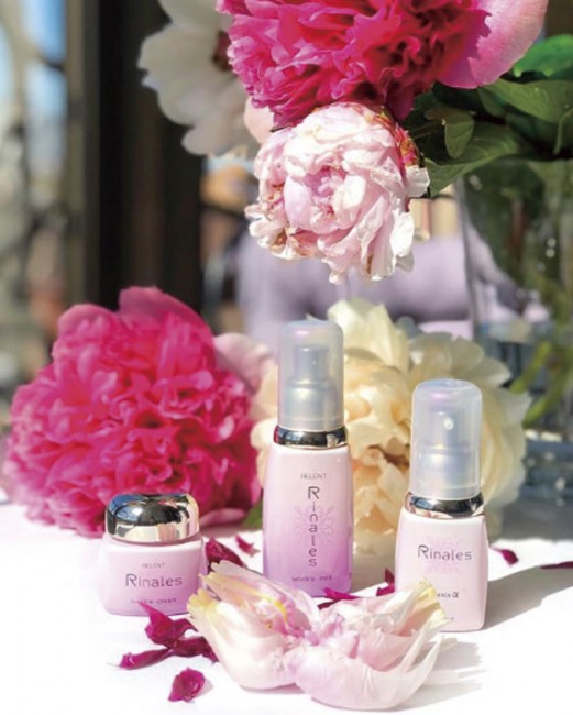 Rinales Wrinkle Milk Молочко против морщин, 40 мл