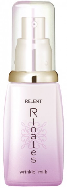 Rinales Wrinkle Milk Молочко против морщин, 40 мл