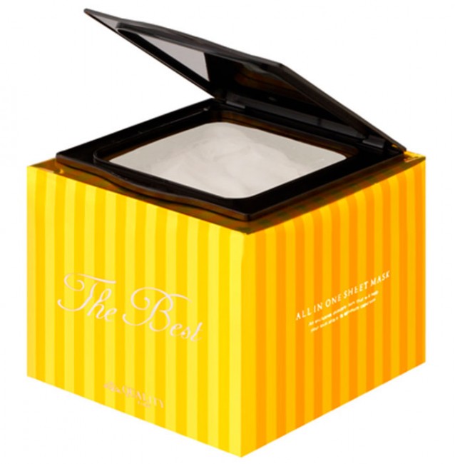 Quality First All In One Sheet Mask Best Антивозрастная ультрапитательная маска, 30 шт Quality First All In One Sheet Mask Best Антивозрастная ультрапитательная маска, 30 шт