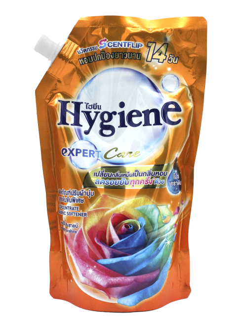 Hygiene Кондиционер концентрат для белья парфюмированный Счастье солнечного дня Concentrate Happy Sunshine, 480 мл Hygiene Кондиционер концентрат для белья парфюмированный Счастье солнечного дня Concentrate Happy Sunshine, 480 мл