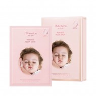 JMSolution Гипоалергенная увлажняющая тканевая маска MAMA Pureness Aqua Mask, 30 мл
